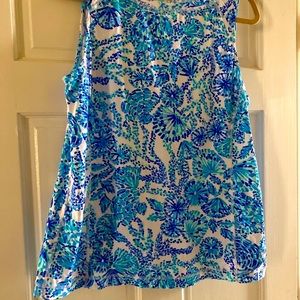 Lilly Pulitzer tank top